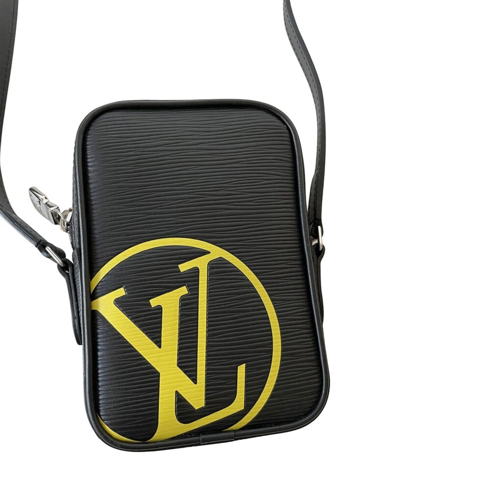 Louis Vuitton Danube Initials Epi Leather PPM - Product Image 2