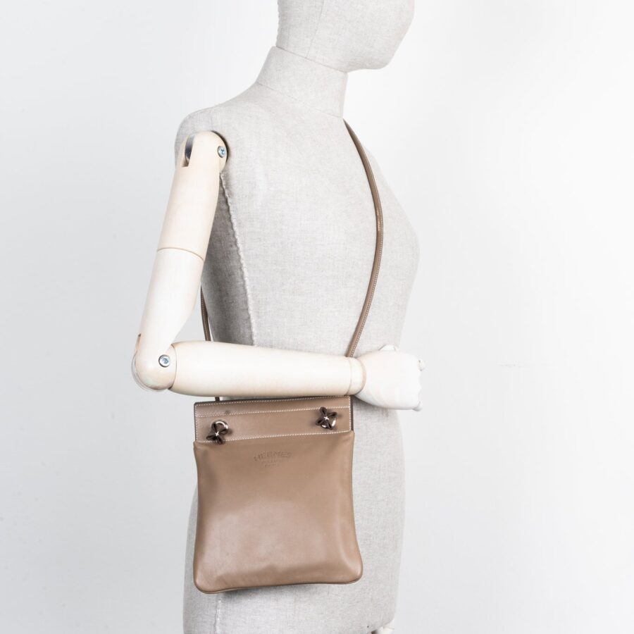 HERMES Aline Bag Milo Etoupe | Studio Nafay