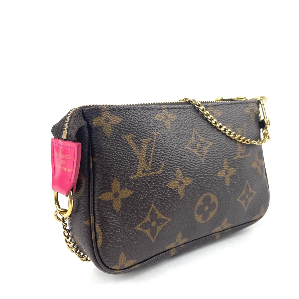 LOUIS VUITTON Mini Pochette Accessories - Limited Edition - Product Image 2