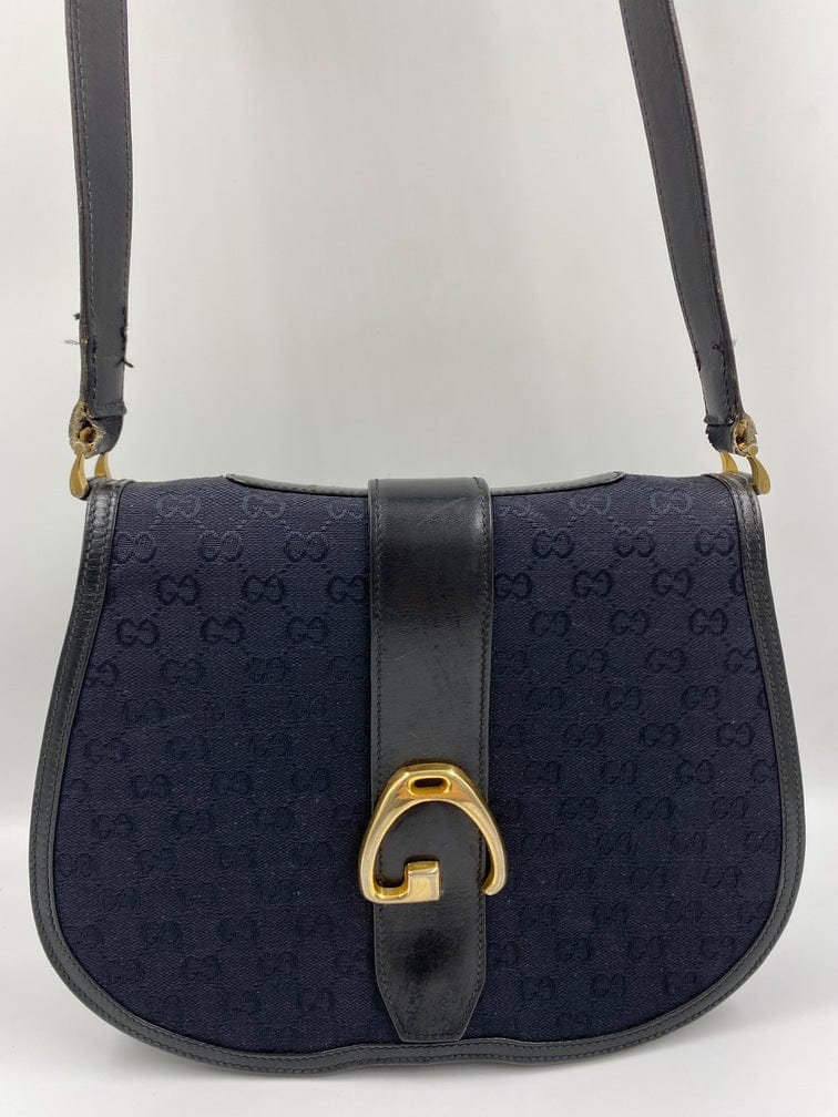 Gucci Saddle Bag