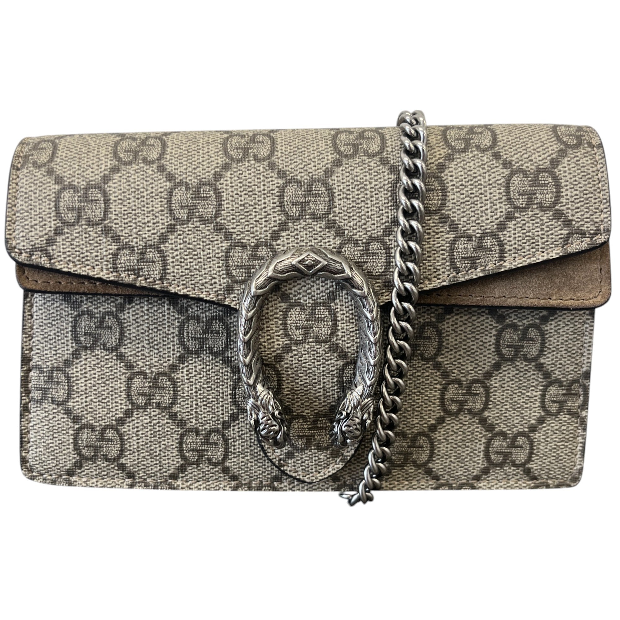 Women’s Mini Dionysus Bag Beige