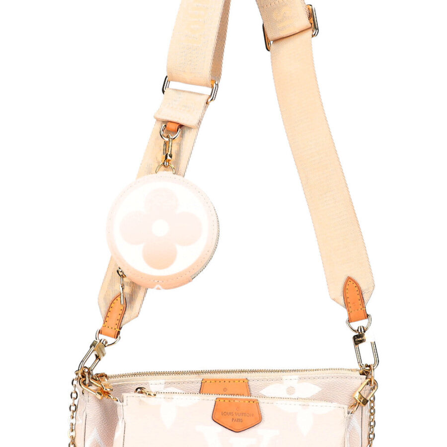 LOUIS VUITTON Multi Pochette By The Pool | Studio Nafay