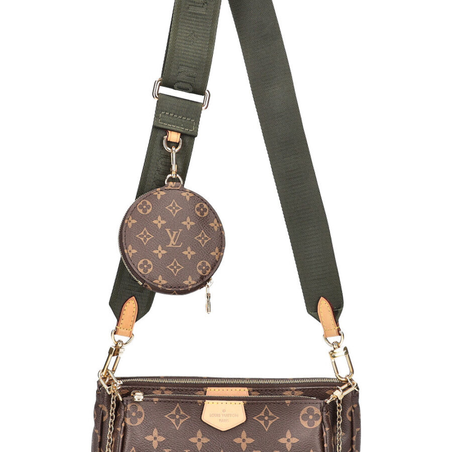LOUIS VUITTON Multi Pochette Accessoires MNG | Studio Nafay