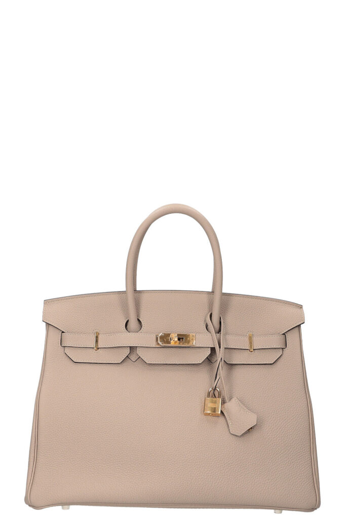 HERMÈS Birkin 35 Togo Trench - Product Image 2