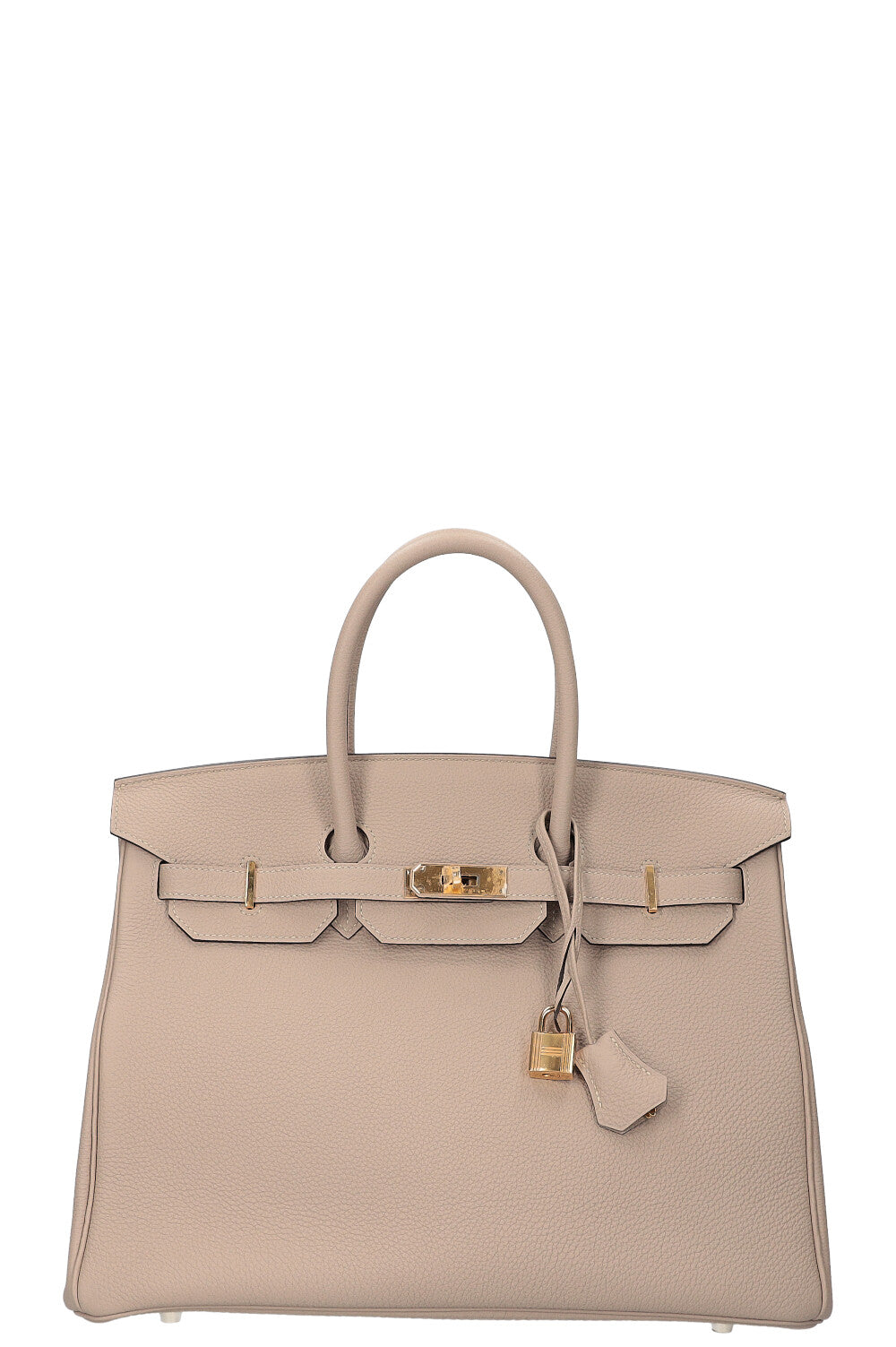 HERMÈS Birkin 35 Togo Trench