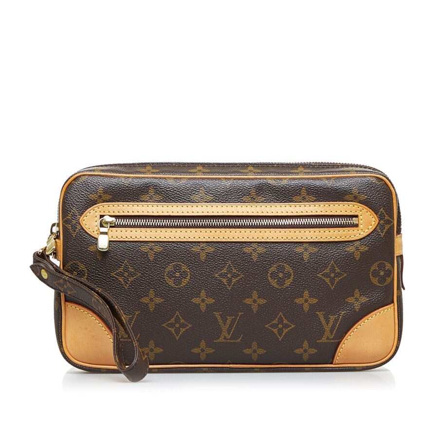 Louis Vuitton Marly Dragonne GM Monogram Canvas | Studio Nafay
