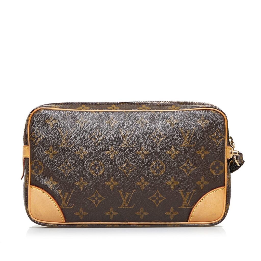 Louis Vuitton Marly Dragonne GM Monogram Canvas - Product Image 2