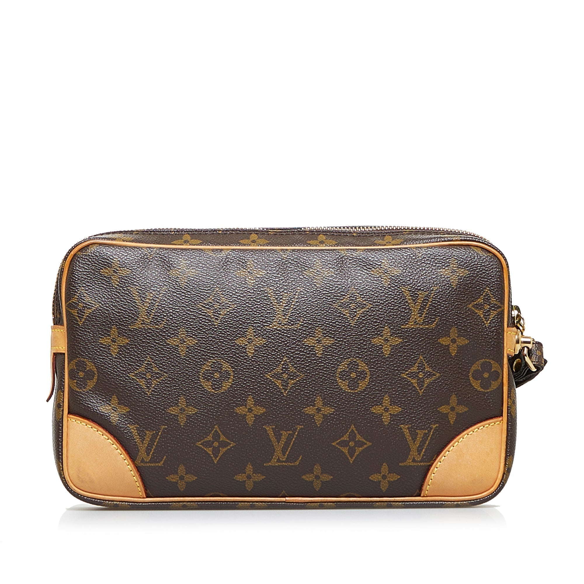 Louis Vuitton Marly Dragonne GM Monogram Canvas