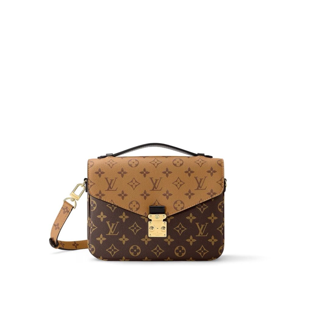 LOUIS VUITTON REVERSE MONOGRAM POCHETTE MÉTIS - Product Image 2