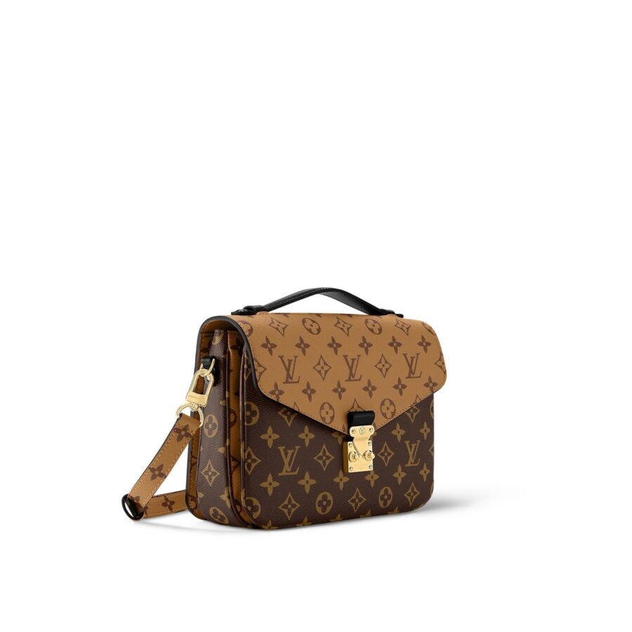 LOUIS VUITTON REVERSE MONOGRAM POCHETTE MÉTIS | Studio Nafay