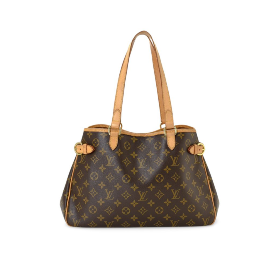 LOUIS VUITTON MONOGRAM BATIGNOLLES HORIZONTAL TOTE BAG | Studio Nafay