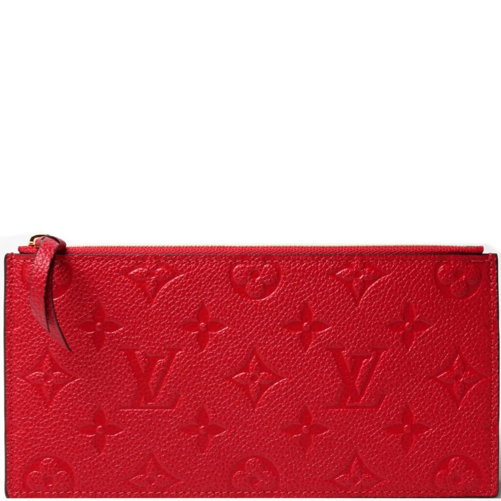 LOUIS VUITTON EMPREINTE LEATHER POCHETTE FELICIE - Product Image 2