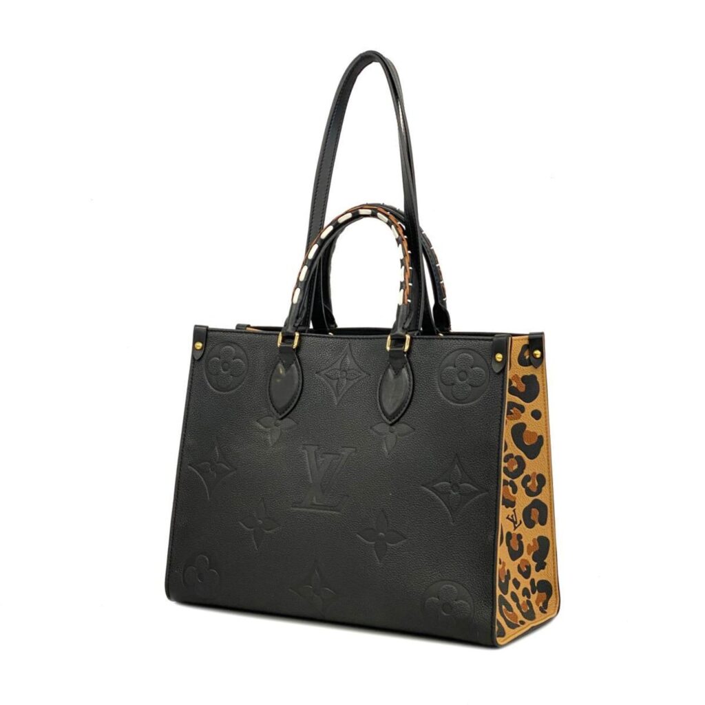LOUIS VUITTON EMPREINTE MONOGRAM GIANT WILD AT HEART ONTHEGO NEVERFULL MM - Product Image 2