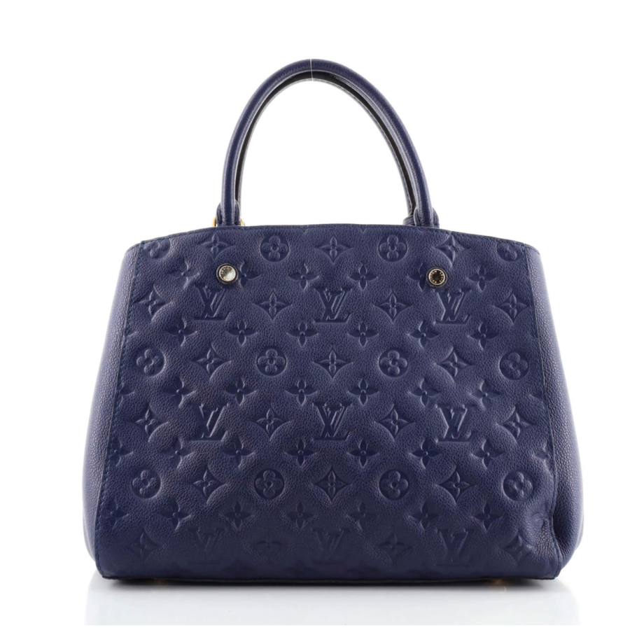 LOUIS VUITTON IRIS MONOGRAM EMPREINTE MONTAIGNE MM | Studio Nafay