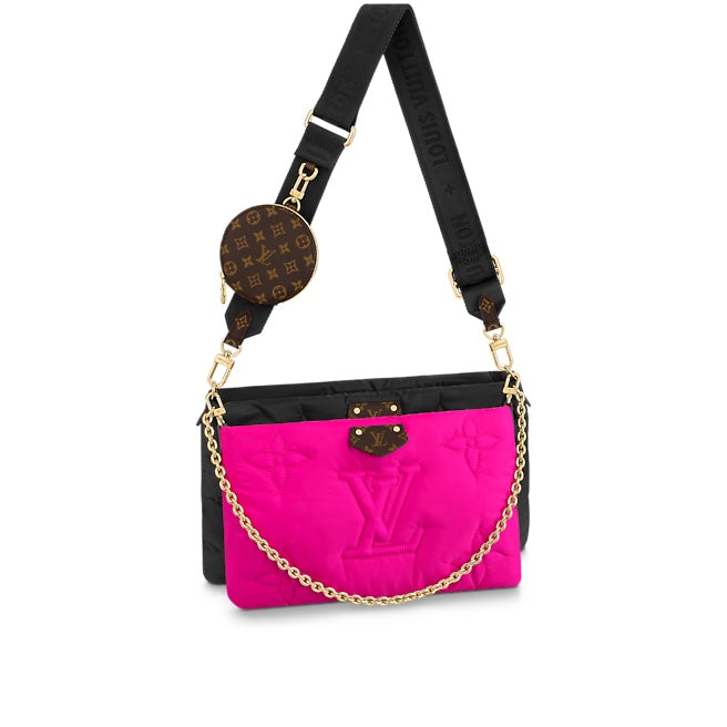 LOUIS VUITTON LV PILLOW MAXI MULTI POCHETTE