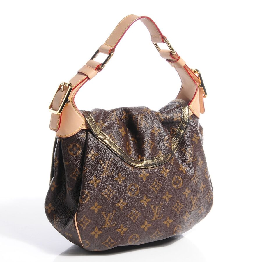LOUIS VUITTON LIMITED EDITION MONOGRAM KALAHARI PM BAG | Studio Nafay