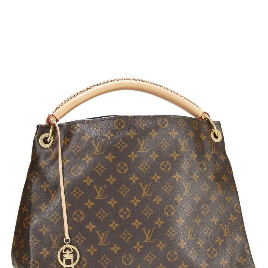 LOUIS VUITTON MONOGRAM ARTSY MM BAG | Studio Nafay