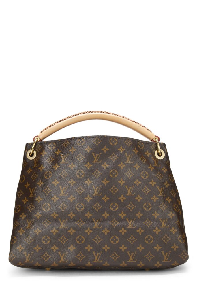LOUIS VUITTON MONOGRAM ARTSY MM BAG - Product Image 2