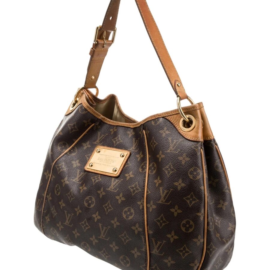LOUIS VUITTON MONOGRAM GALLIERA GM HOBO BAG | Studio Nafay