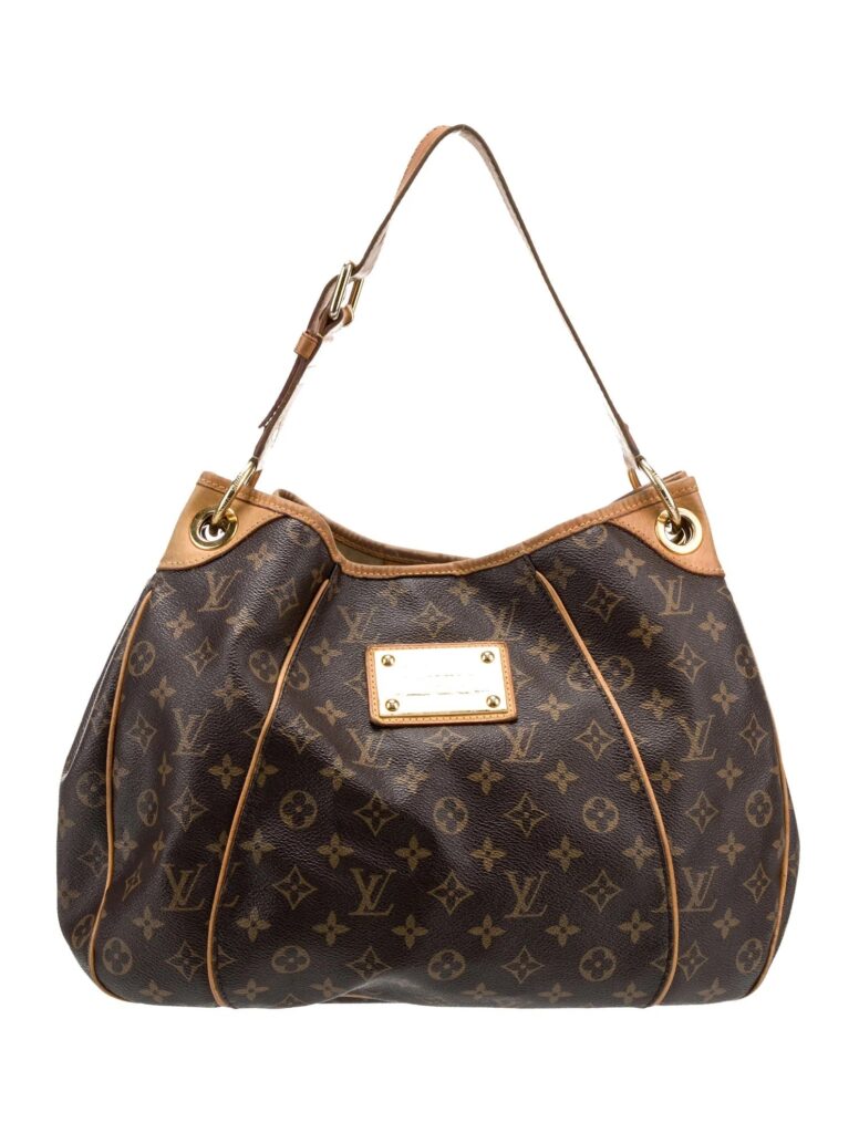 LOUIS VUITTON MONOGRAM GALLIERA GM HOBO BAG - Product Image 2
