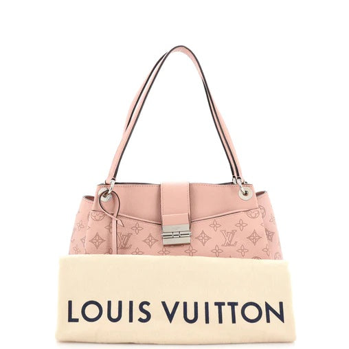 LOUIS VUITTON MONOGRAM SEVRES MAHINA CALFSKIN LEATHER | Studio Nafay