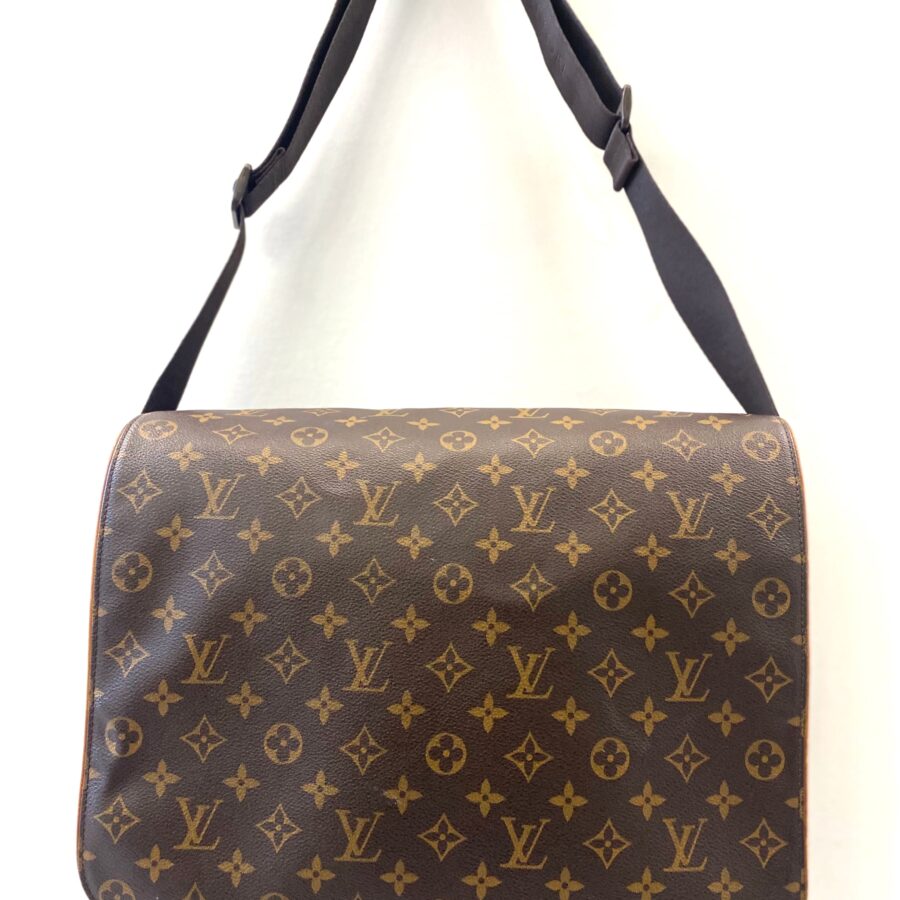 LOUIS VUITTON MONOGRAM ABBESSES MESSENGER BAG | Studio Nafay