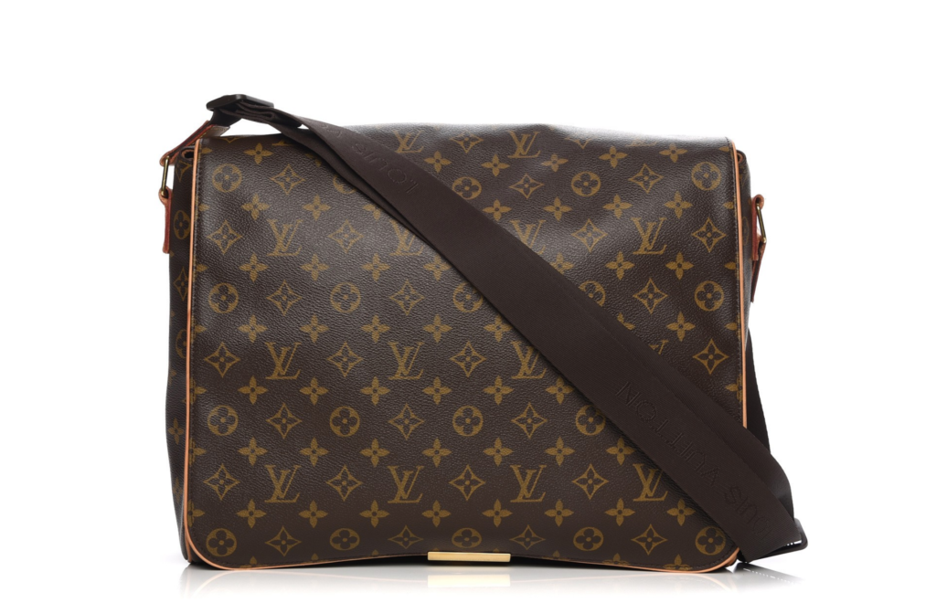 LOUIS VUITTON MONOGRAM ABBESSES MESSENGER BAG - Product Image 2