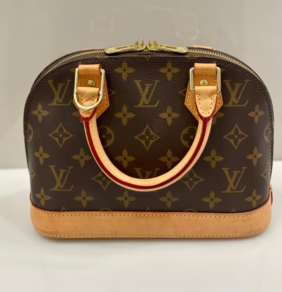 LOUIS VUITTON MONOGRAM ALMA BB BAG - Product Image 2
