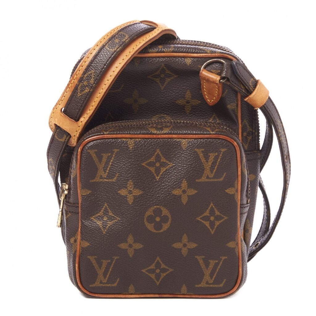LOUIS VUITTON MONOGRAM AMAZONE PM BAG - Product Image 2