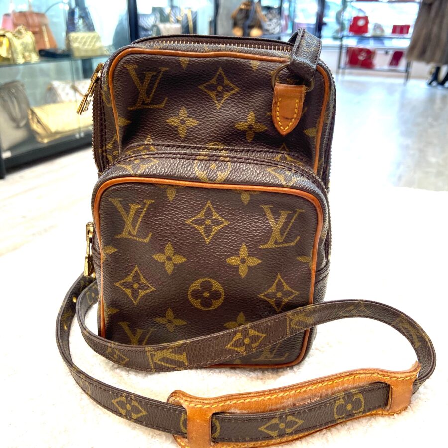 LOUIS VUITTON MONOGRAM AMAZONE PM BAG | Studio Nafay