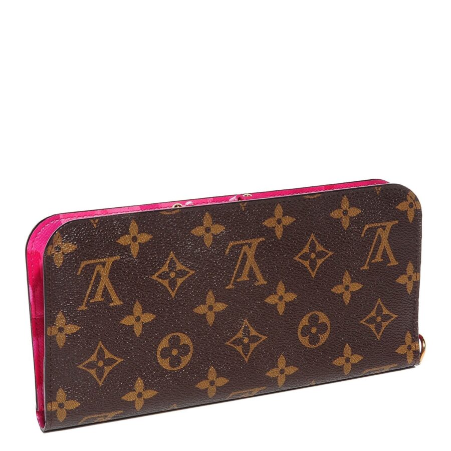 LOUIS VUITTON MONOGRAM ARTICLES DE VOYAGE IKAT INSOLITE WALLET | Studio Nafay