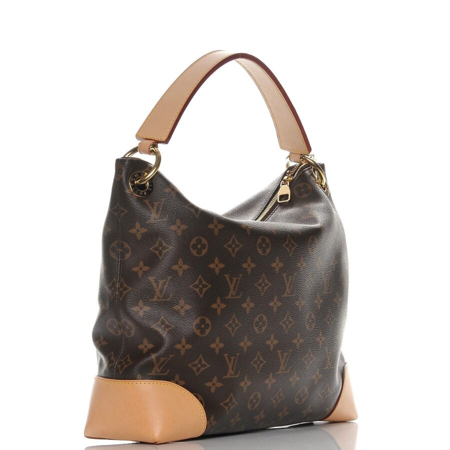 LOUIS VUITTON MONOGRAM BERRI PM | Studio Nafay