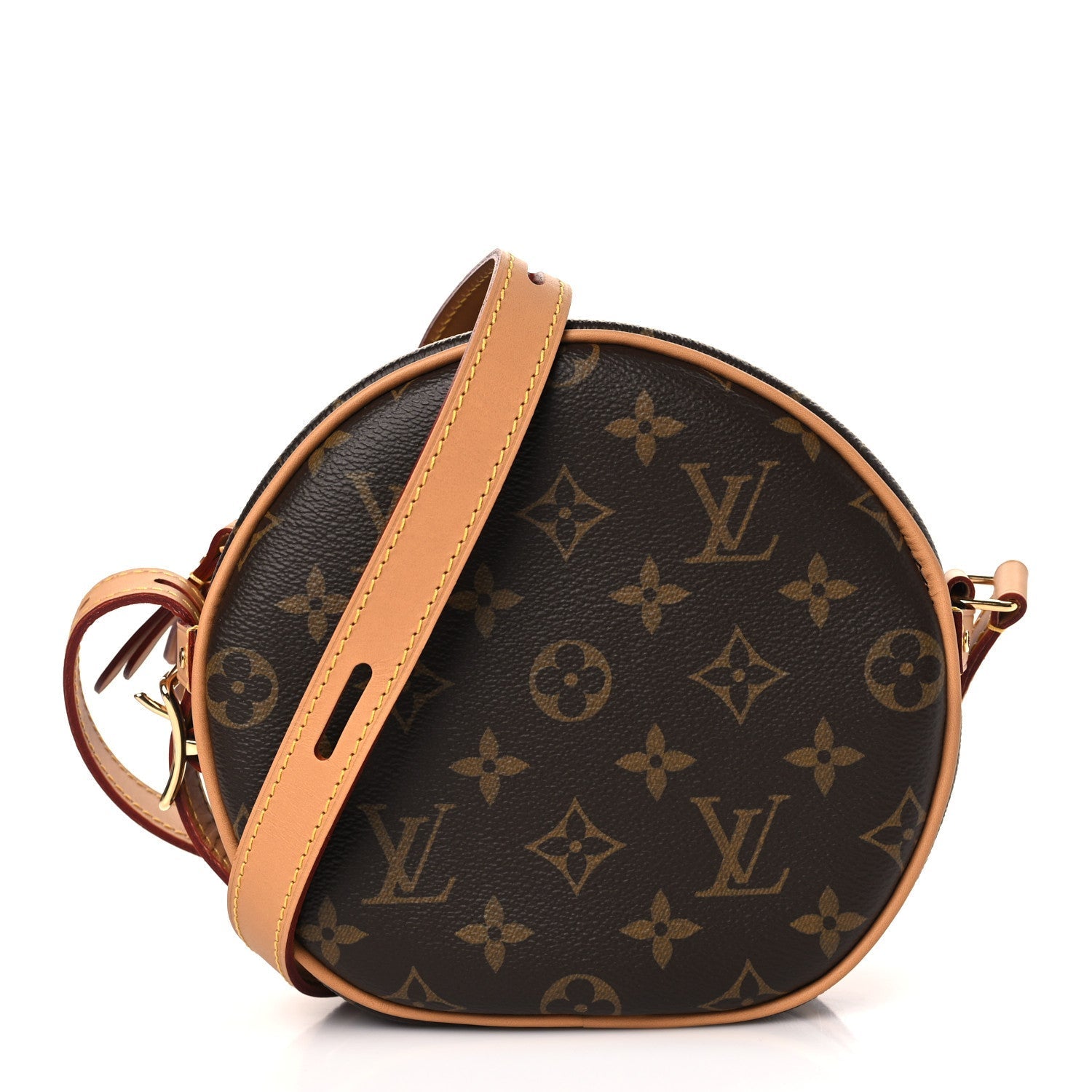 LOUIS VUITTON MONOGRAM BOITE CHAPEAU SOUPLE PM CROSSBODY - Product Image 2