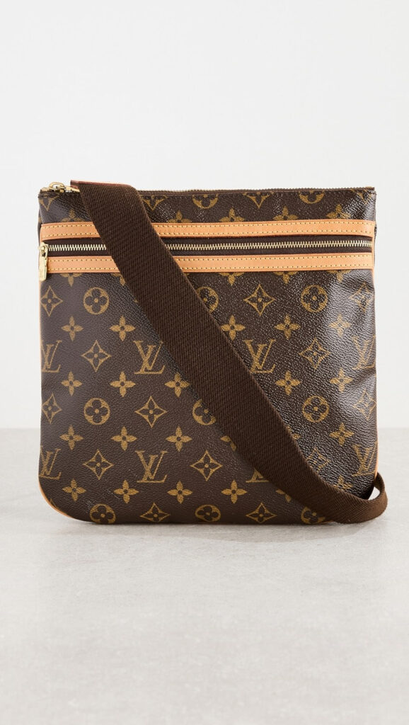 LOUIS VUITTON MONOGRAM BOSPHORE POCHETTE CROSSBODY - Product Image 2