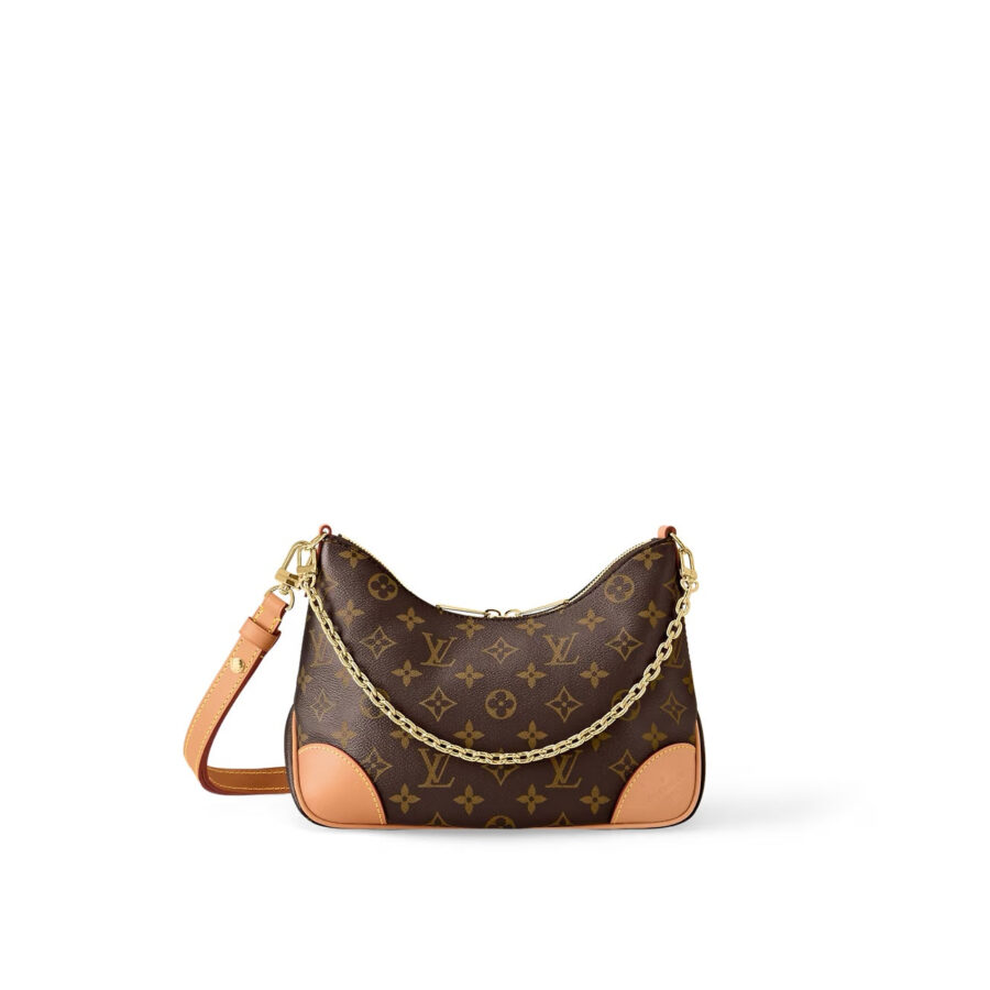 LOUIS VUITTON MONOGRAM BOULOGNE SHOULDER BAG | Studio Nafay
