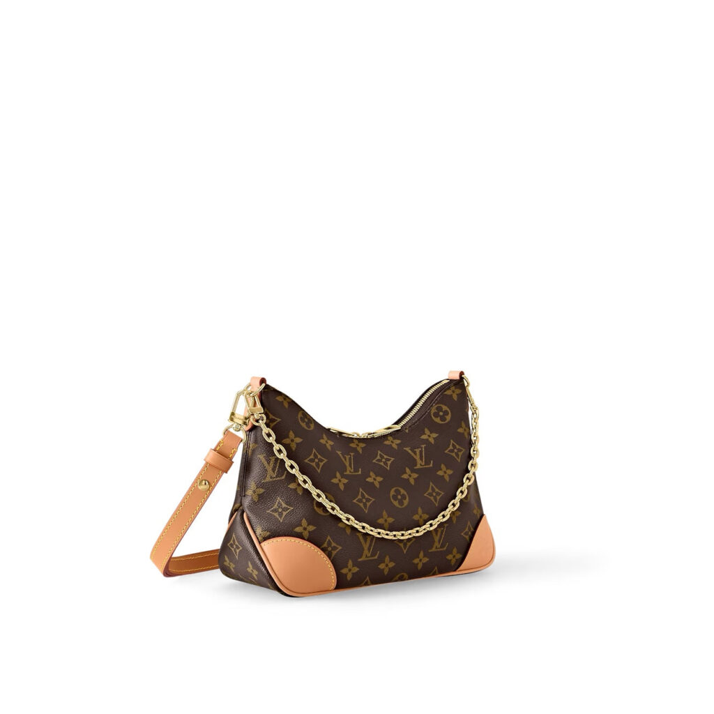 LOUIS VUITTON MONOGRAM BOULOGNE SHOULDER BAG - Product Image 2