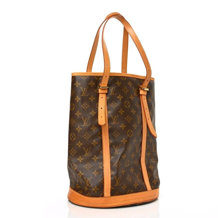 LOUIS VUITTON MONOGRAM BUCKET BAG GM | Studio Nafay