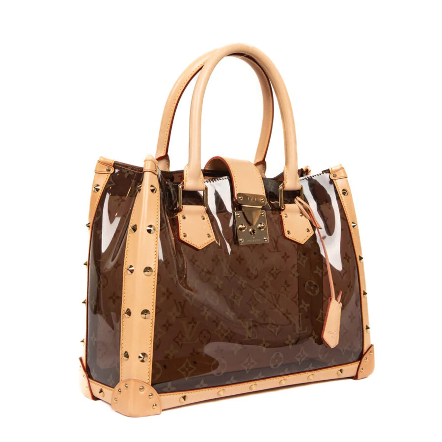 LOUIS VUITTON MONOGRAM NEO CABAS AMBRE TOTE BAG | Studio Nafay