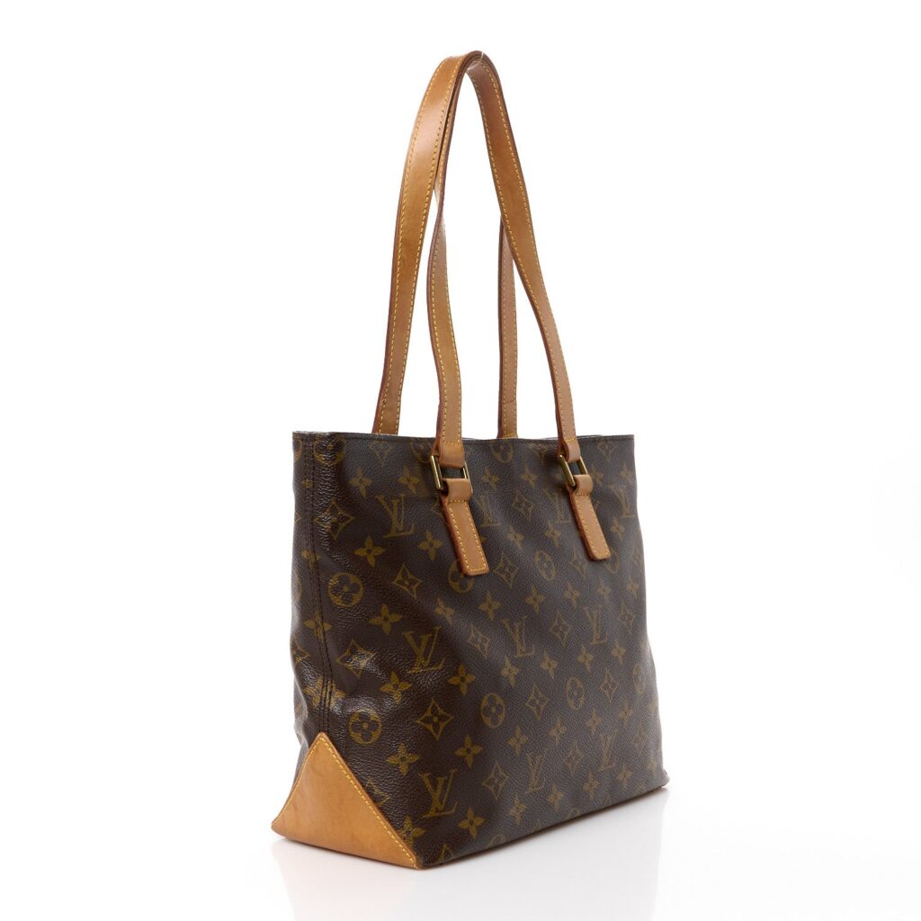 LOUIS VUITTON MONOGRAM CABAS PIANO PM TOTE BAG - Product Image 2