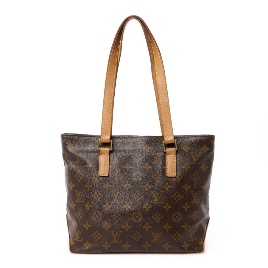 LOUIS VUITTON MONOGRAM CABAS PIANO PM TOTE BAG | Studio Nafay