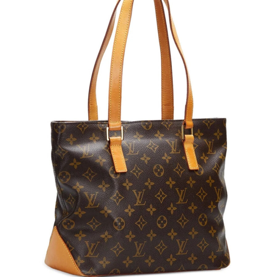 LOUIS VUITTON MONOGRAM CABAS PIANO TOTE BAG | Studio Nafay