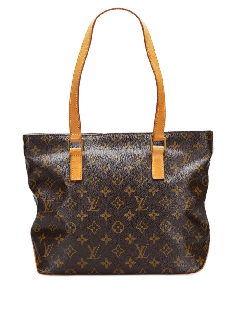 LOUIS VUITTON MONOGRAM CABAS PIANO TOTE BAG - Product Image 2