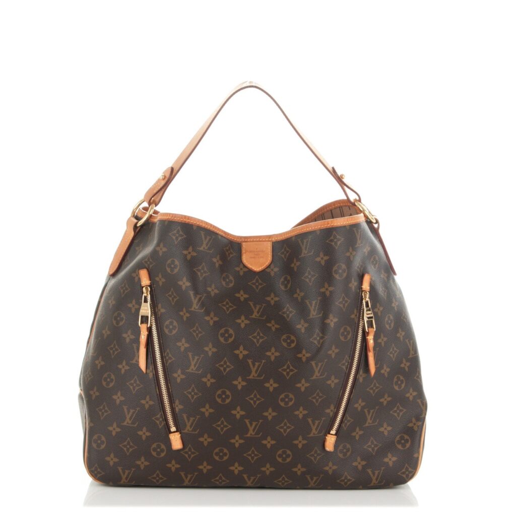 LOUIS VUITTON MONOGRAM DELIGHTFUL GM BAG - Product Image 2