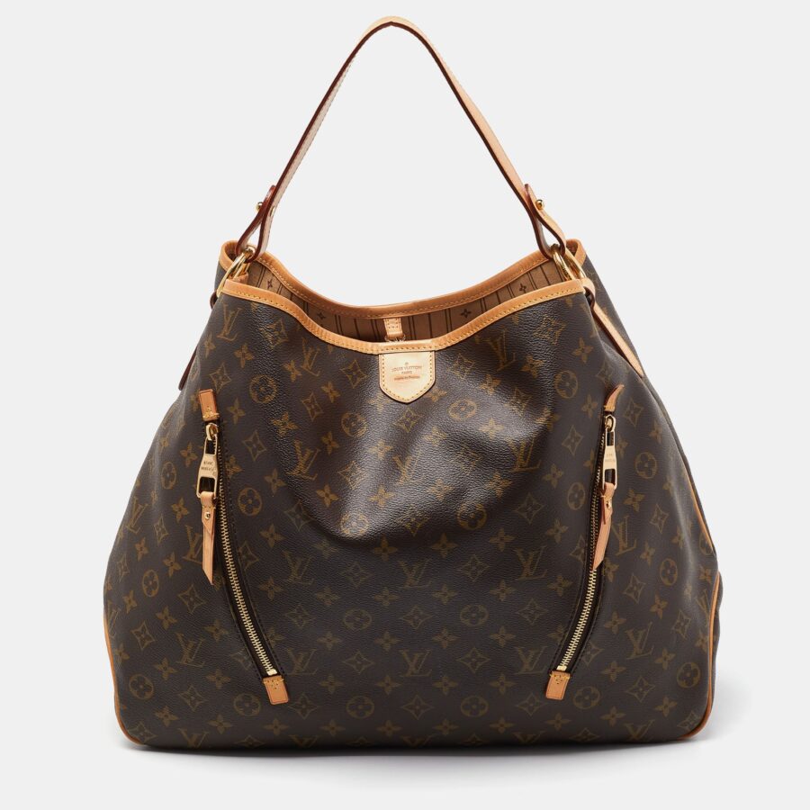 LOUIS VUITTON MONOGRAM DELIGHTFUL GM BAG | Studio Nafay