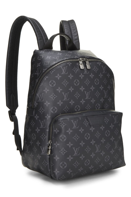 LOUIS VUITTON MONOGRAM ECLIPSE APOLLO BACKPACK | Studio Nafay