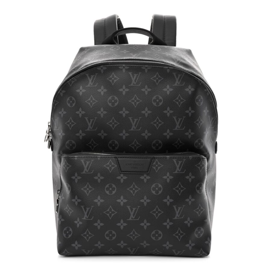LOUIS VUITTON MONOGRAM ECLIPSE DISCOVERY BACKPACK PM | Studio Nafay