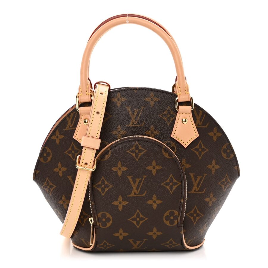LOUIS VUITTON MONOGRAM ELLIPSE PM BAG | Studio Nafay