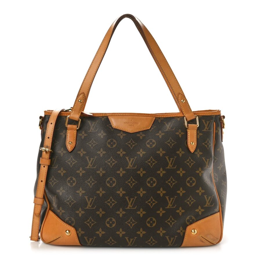 LOUIS VUITTON MONOGRAM ESTRELA MM SHOULDER BAG | Studio Nafay