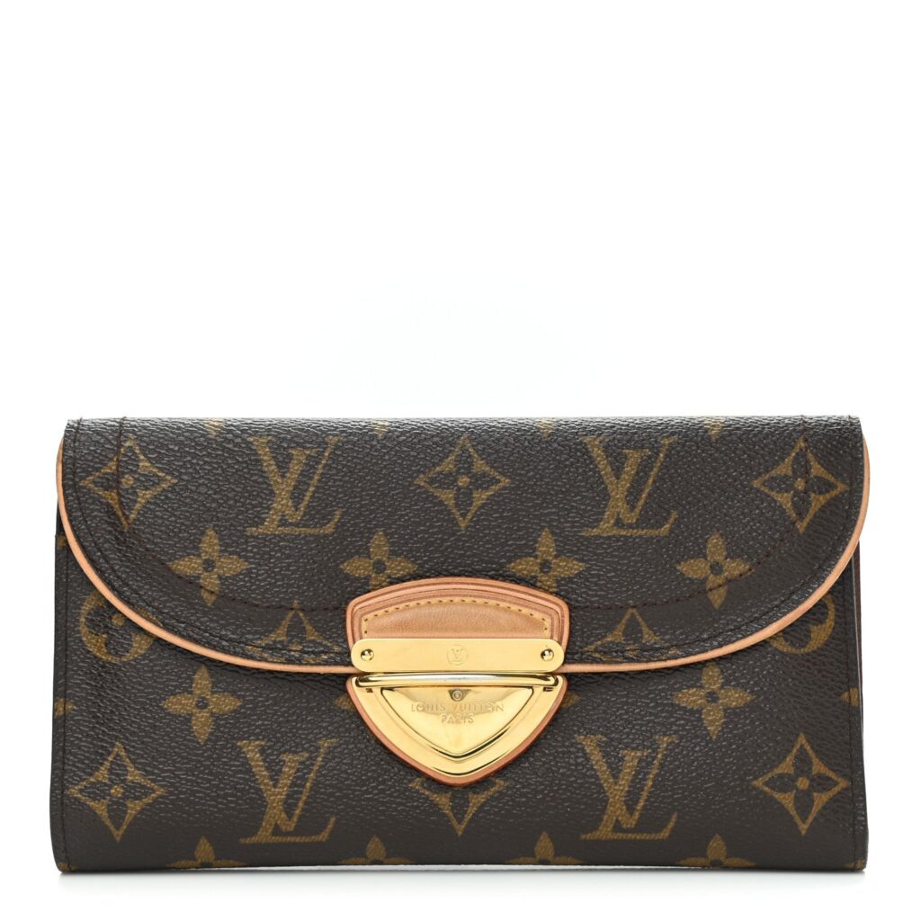LOUIS VUITTON MONOGRAM EUGENIE WALLET/ CLUTCH - Product Image 2