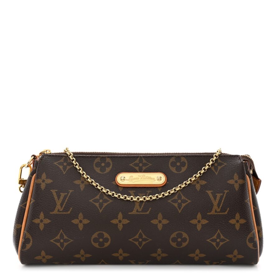 LOUIS VUITTON MONOGRAM EVA BAG | Studio Nafay